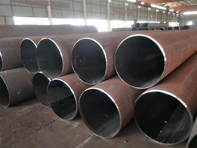 銅川大口徑無縫鋼管廠