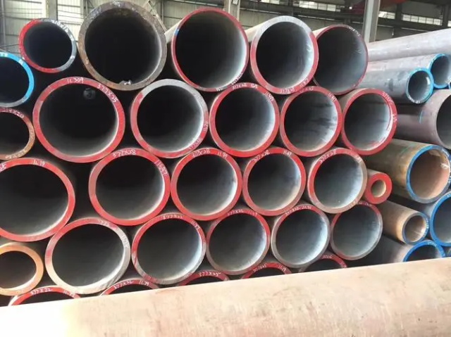 銅川GB9948石油裂化用無(wú)縫鋼管