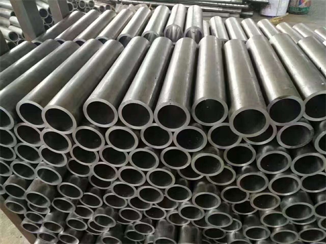 銅川精密管材無縫鋼管
